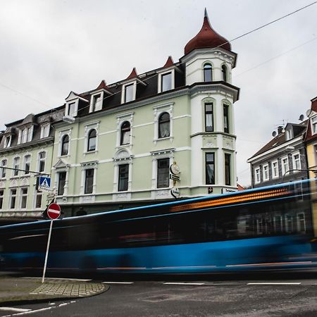 Loft Mit Billard-Tisch Und Ps4 Wuppertal Exterior foto