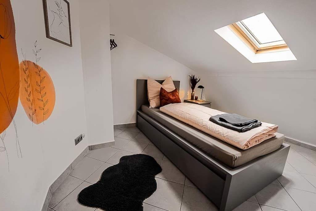 Loft Mit Billard-Tisch Und Ps4 Wuppertal Exterior foto