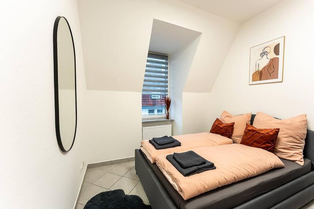 Loft Mit Billard-Tisch Und Ps4 Wuppertal Exterior foto