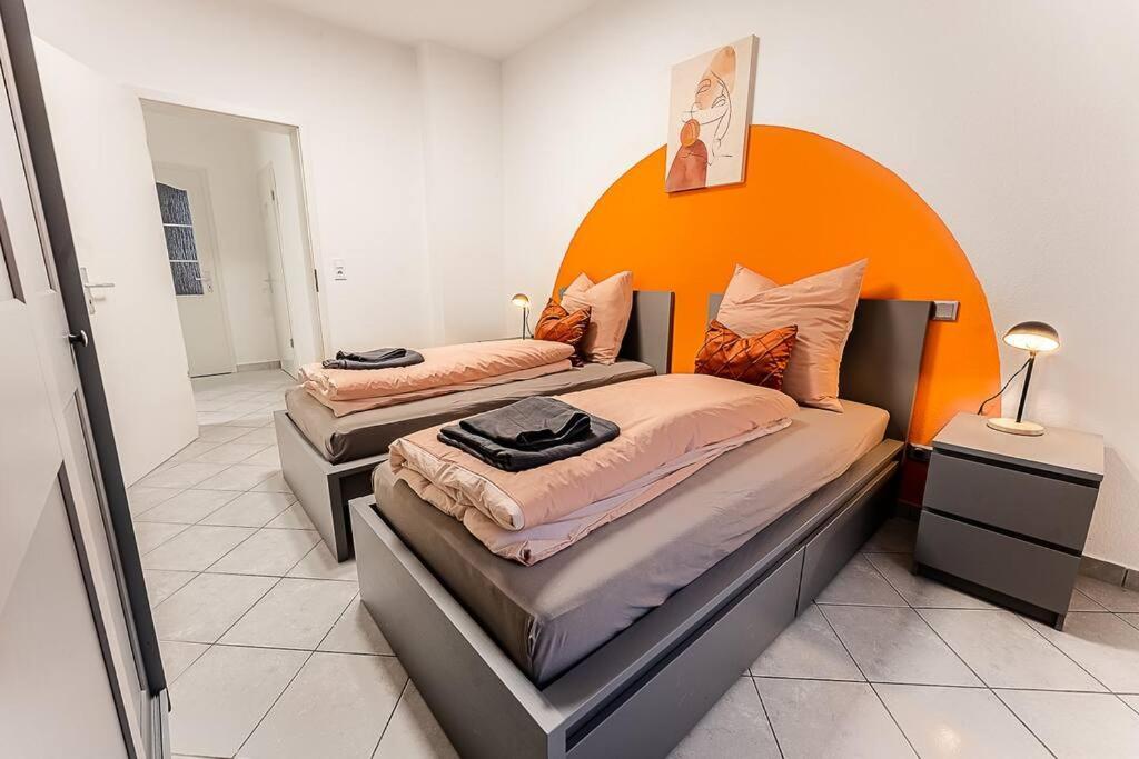 Loft Mit Billard-Tisch Und Ps4 Wuppertal Exterior foto