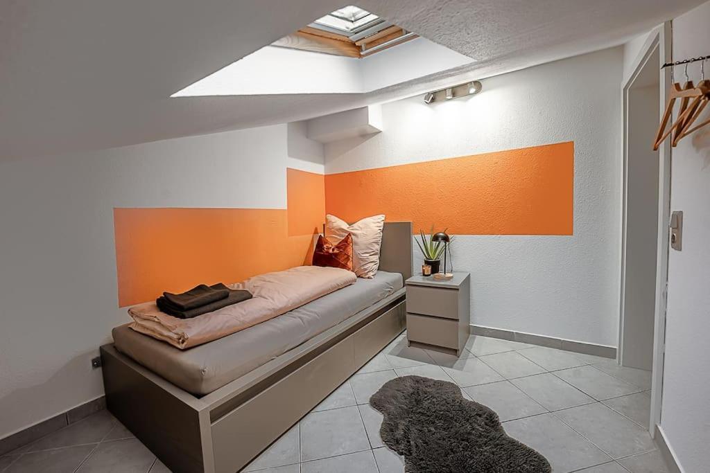 Loft Mit Billard-Tisch Und Ps4 Wuppertal Exterior foto