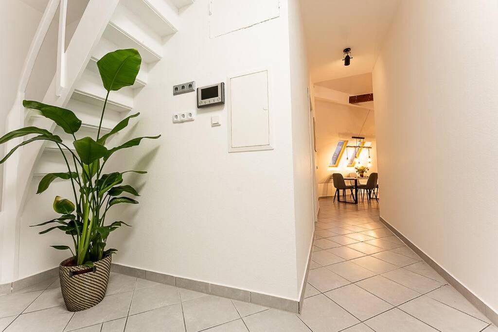 Loft Mit Billard-Tisch Und Ps4 Wuppertal Exterior foto