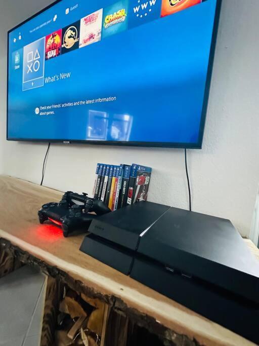 Loft Mit Billard-Tisch Und Ps4 Wuppertal Exterior foto