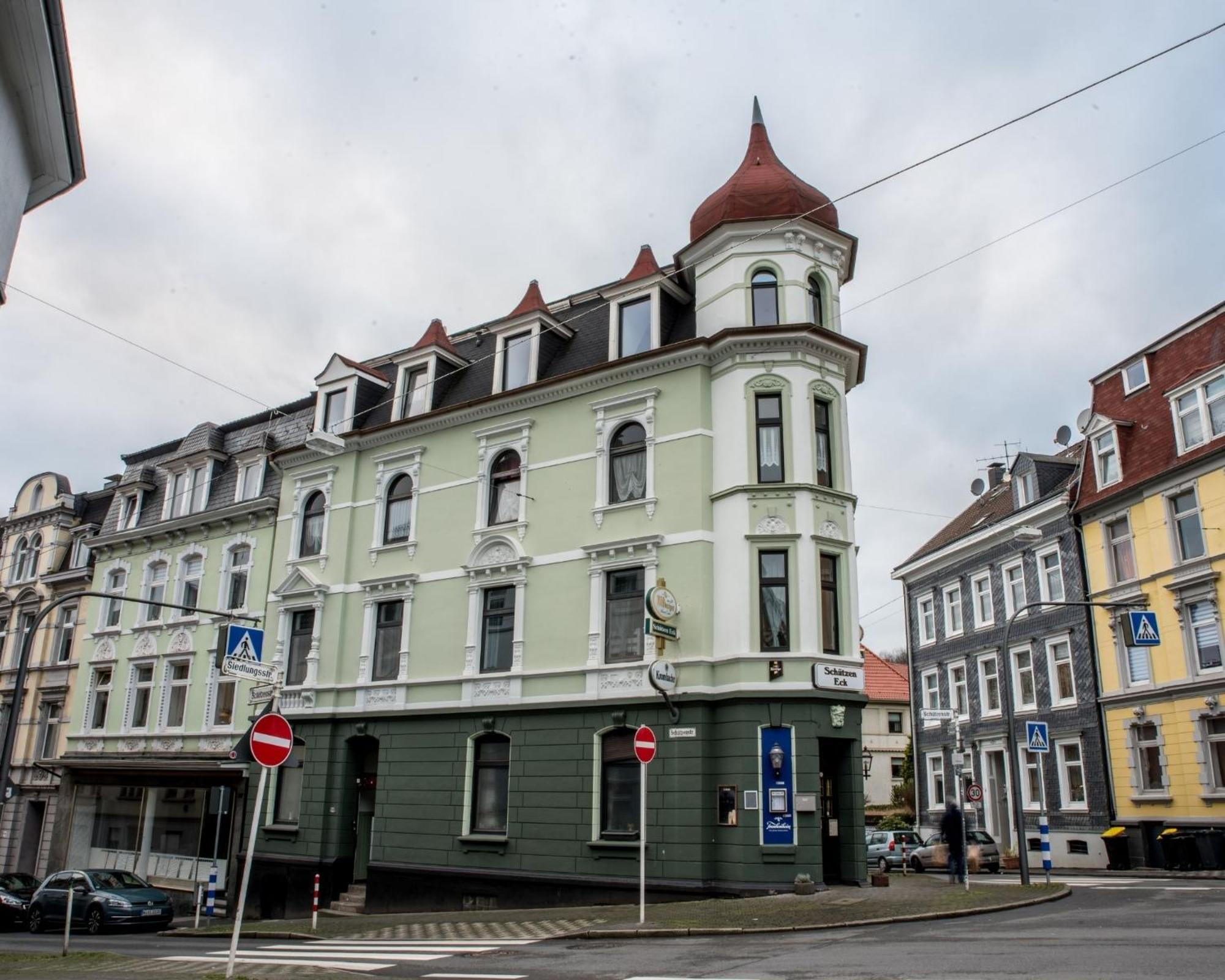 Loft Mit Billard-Tisch Und Ps4 Wuppertal Exterior foto